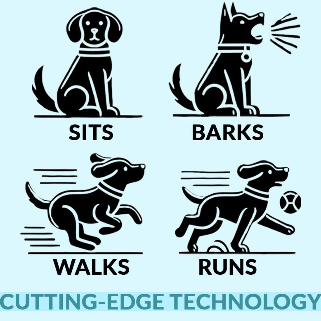 Realistic Robot Puppy