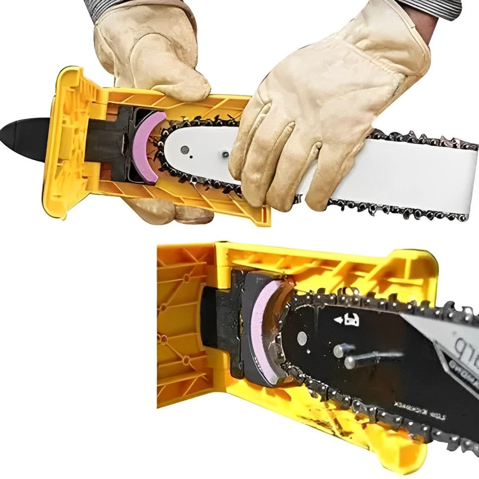 Portable Chainsaw Sharpening Tool Set