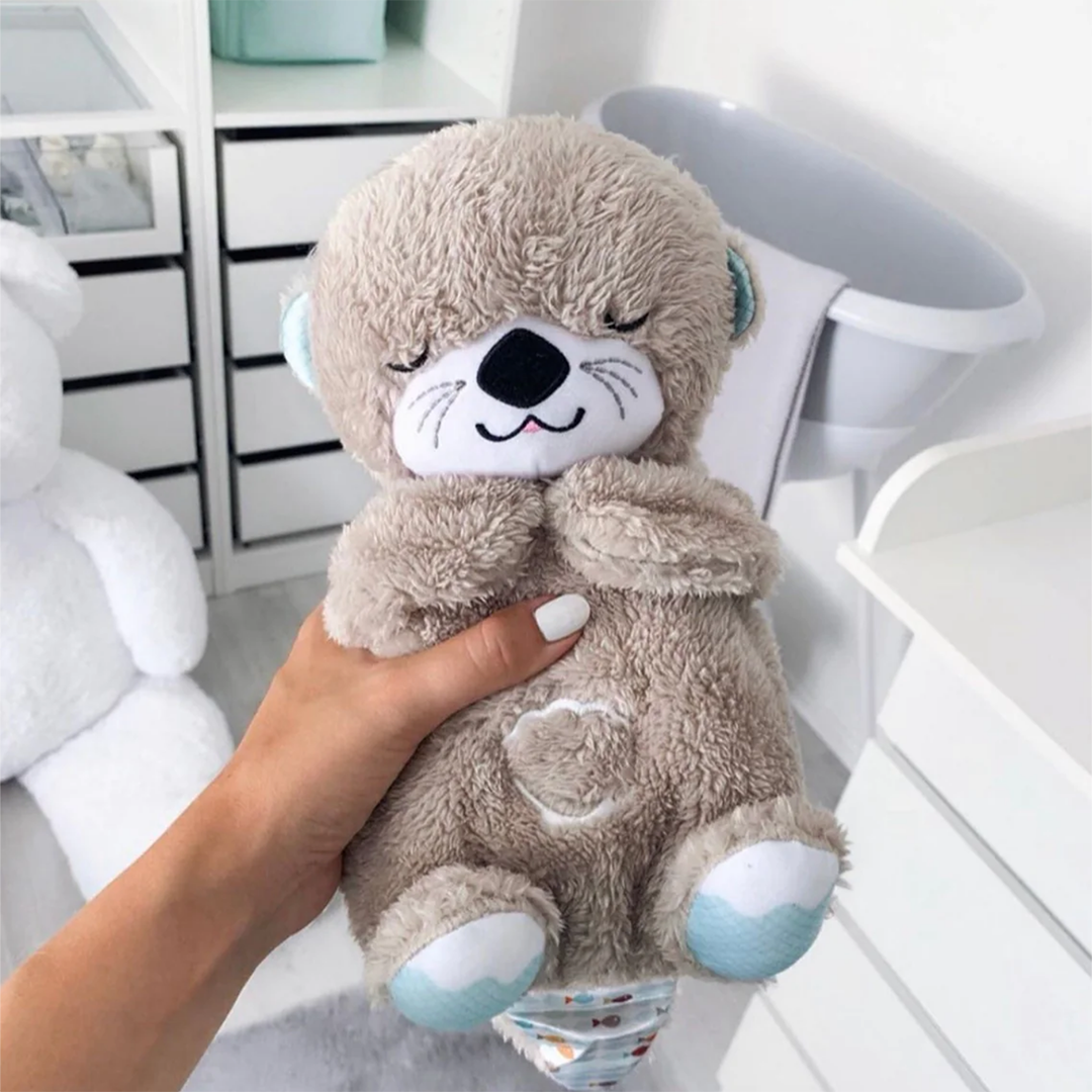 Breathing Otter Bear