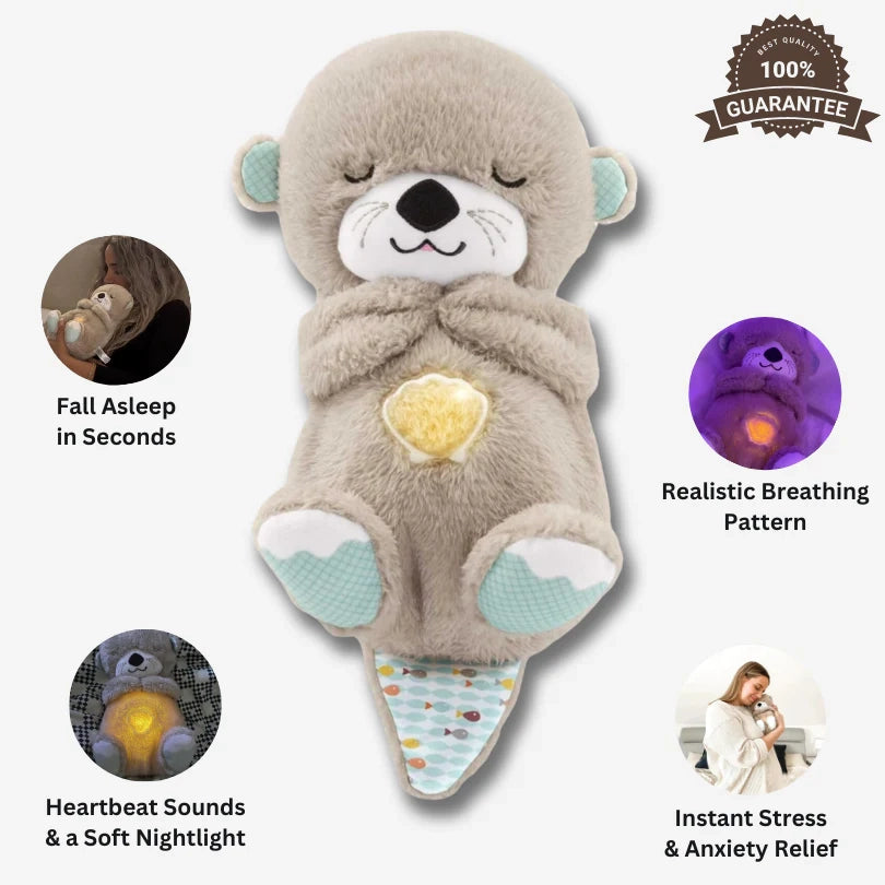 Breathing Otter Bear