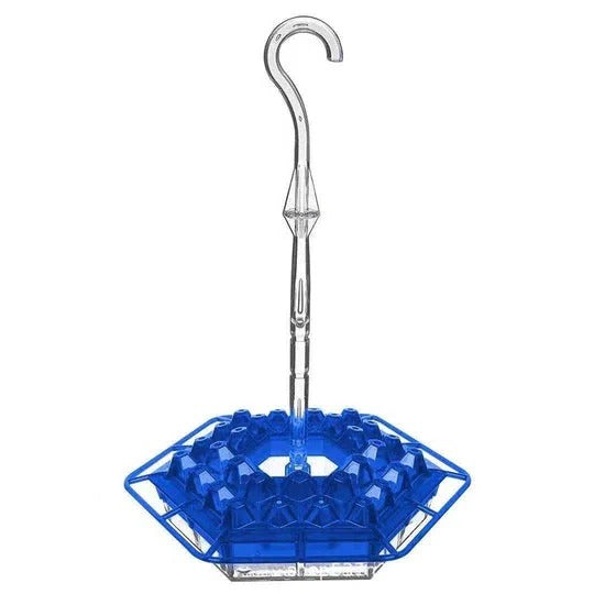Simple Fill Hanging Bird Feeder with Ant Moat