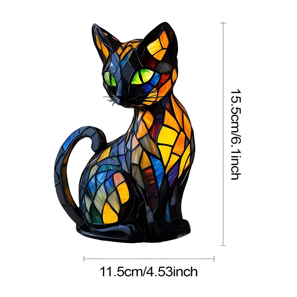 Warm Pet Desk Lamp Vibrant Ambient Light