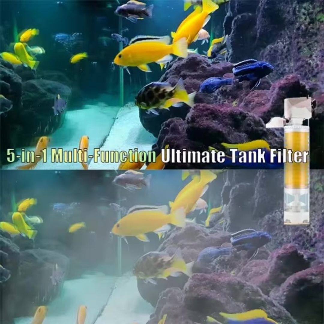 Ultimate Tank Filter