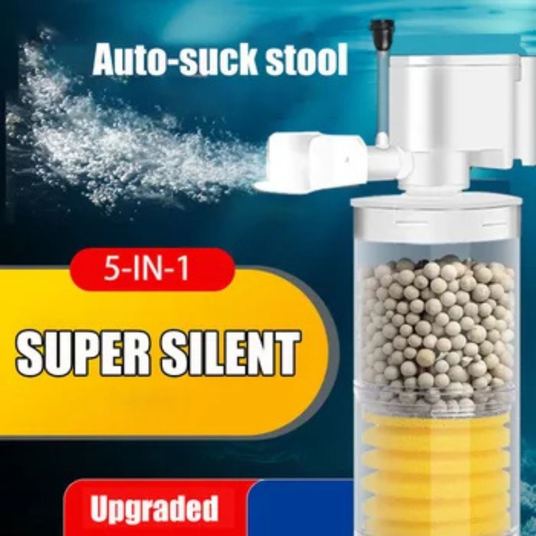 Ultimate Tank Filter