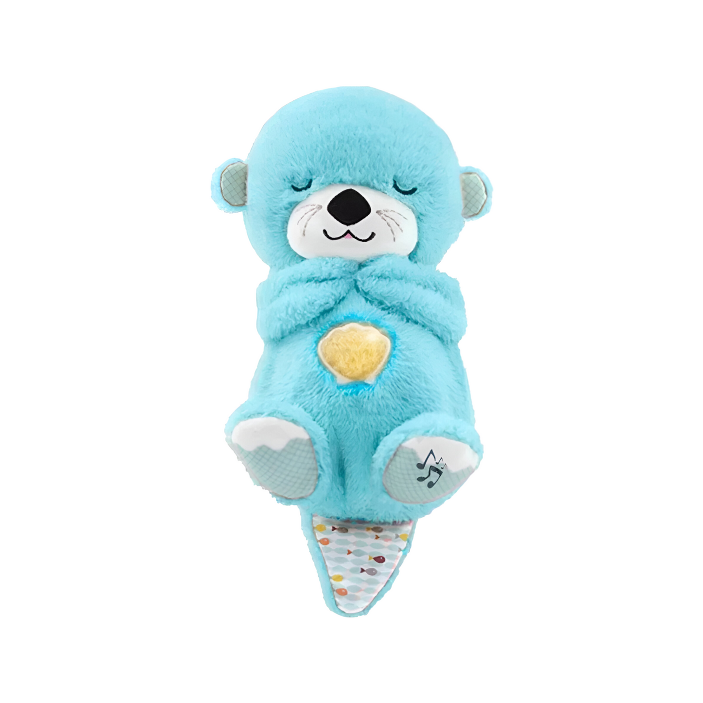 Breathing Otter Bear