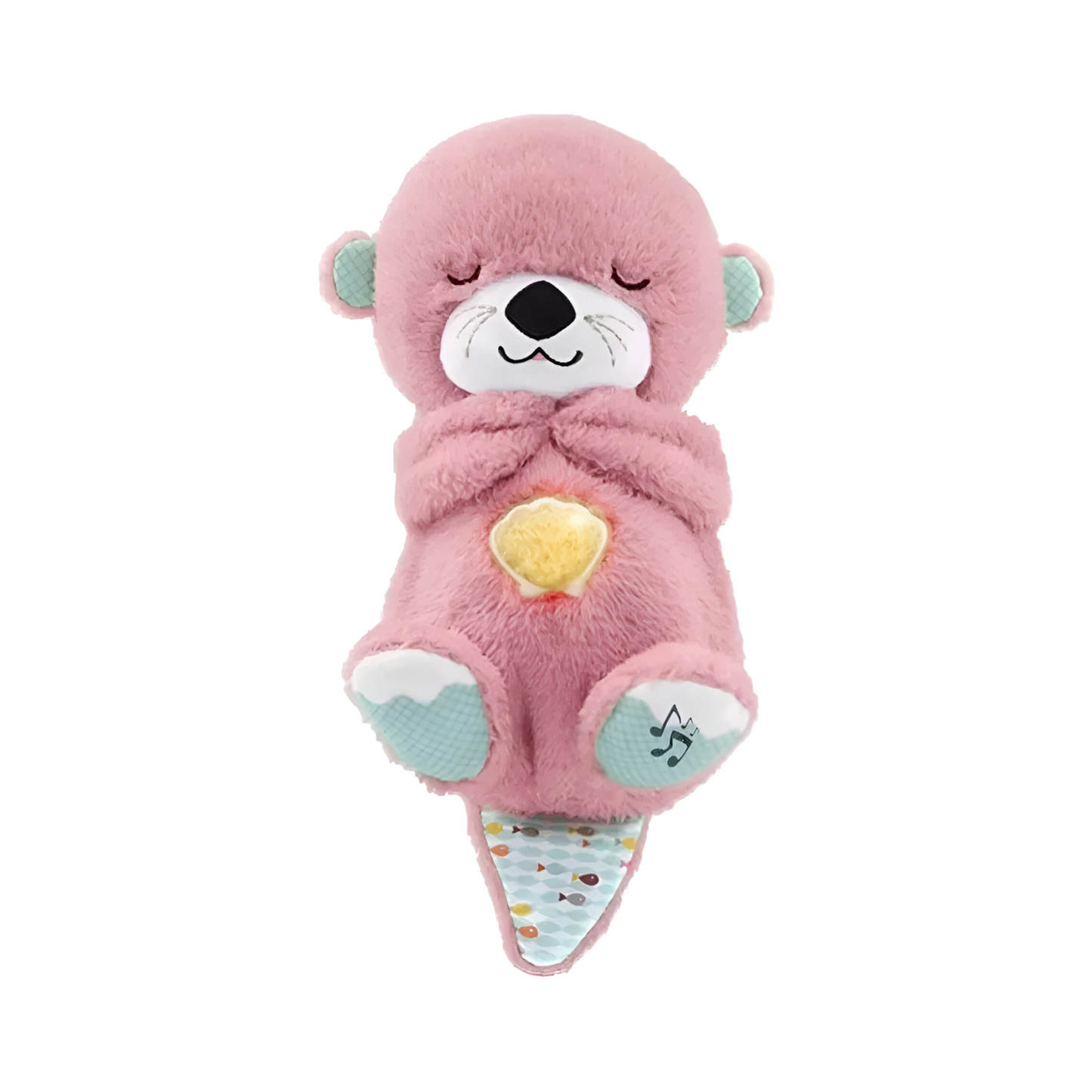 Breathing Otter Bear