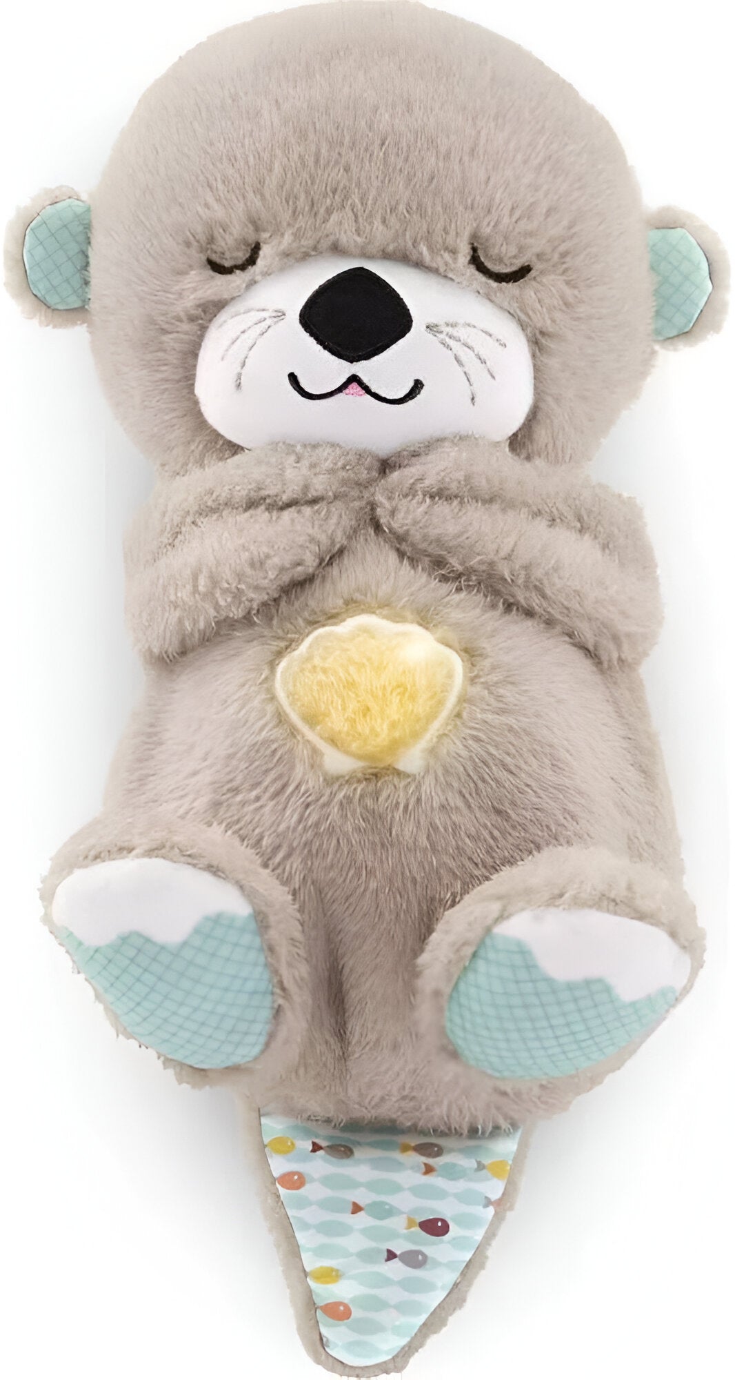 Breathing Otter Bear