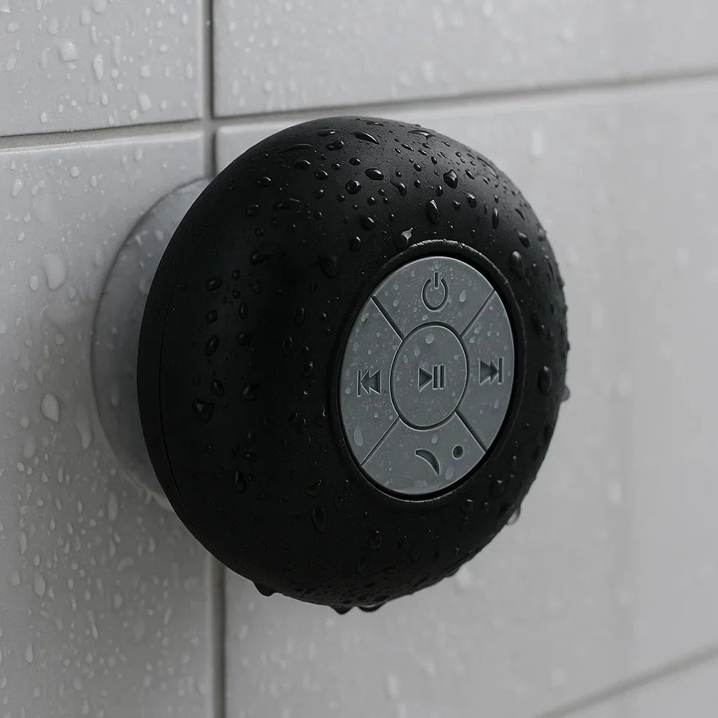 Waterproof Shower Speaker