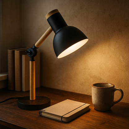 Stylish Flexible Desk Office Lamp