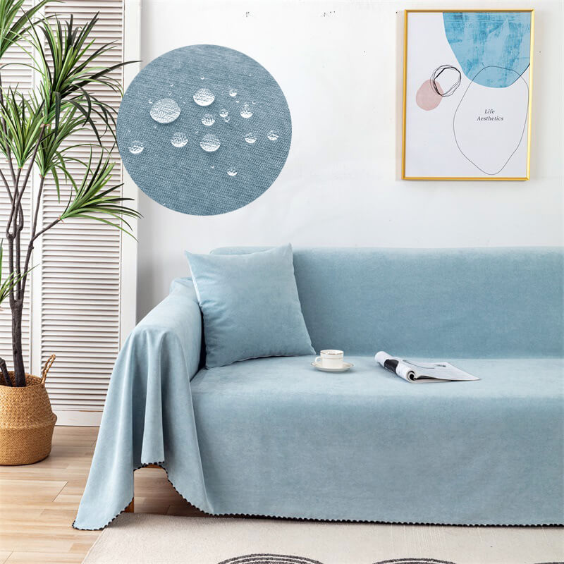 Sturdy Waterproof Outdoor Sofa Cover