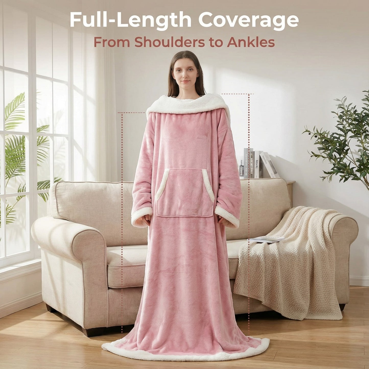 HeatHug Blanket