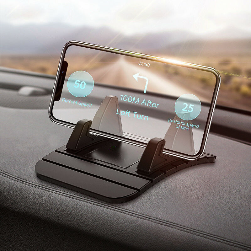 Premium Car Phone Holder with Heavy Duty Suction Cup - Korstal