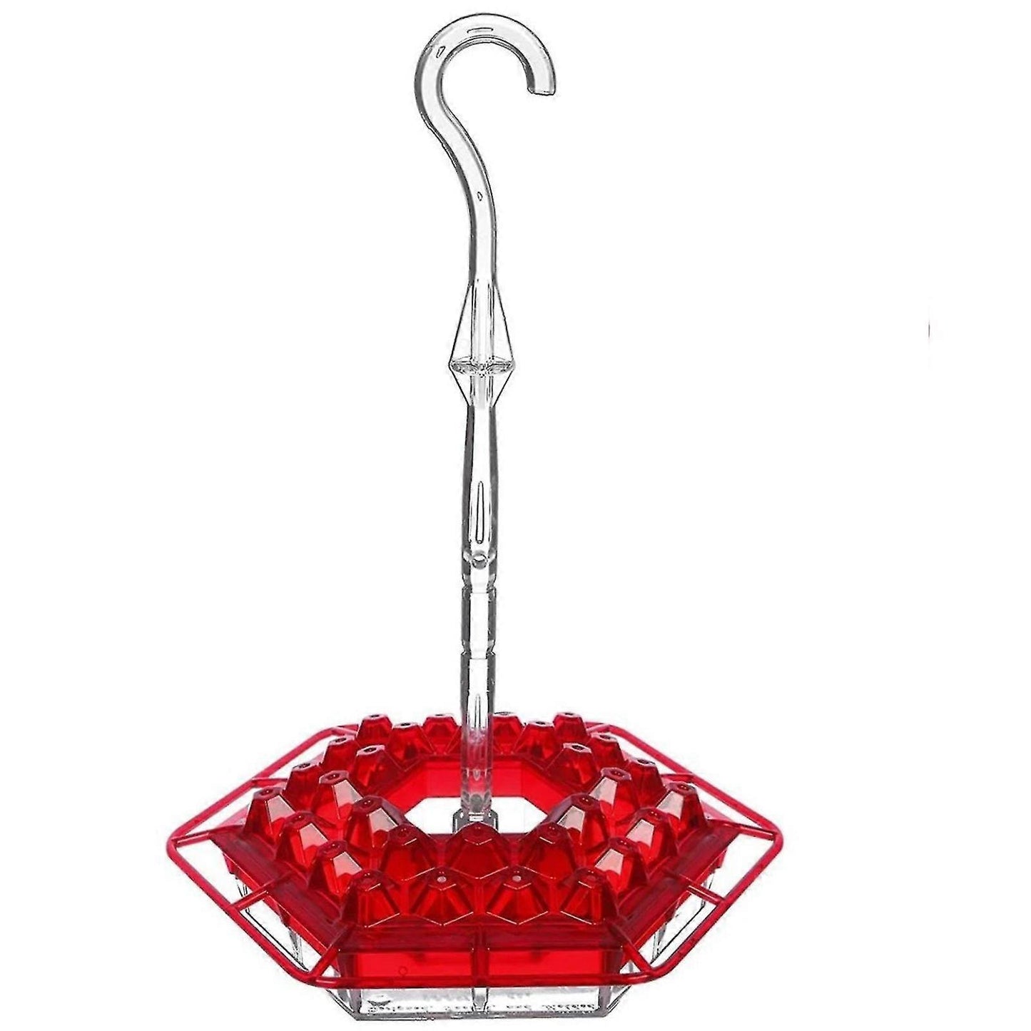 Simple Fill Pest Proof Bird Feeder Outdoor Hanging