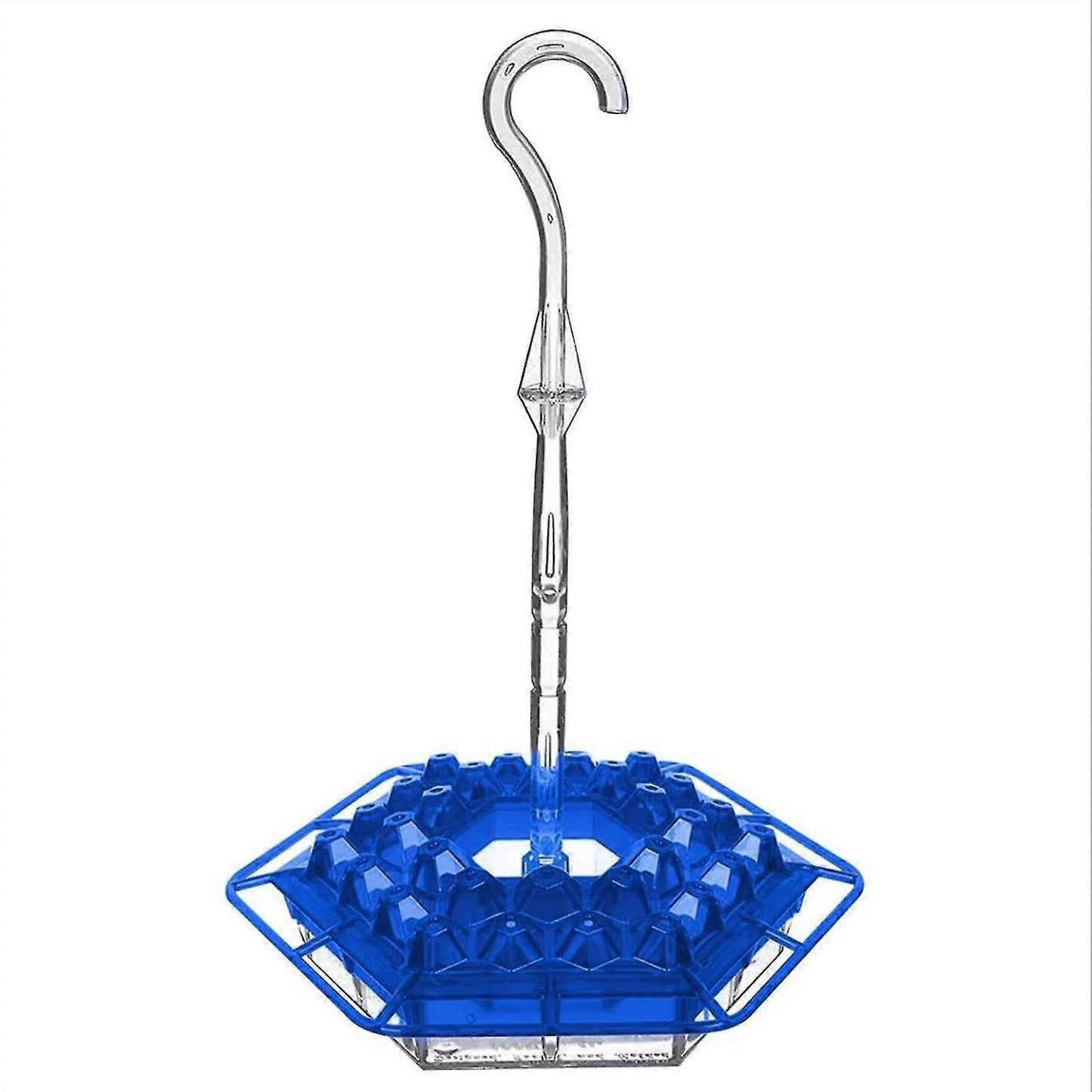 Simple Fill Pest Proof Bird Feeder Outdoor Hanging