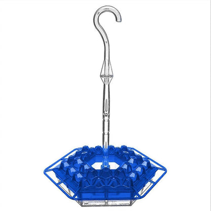 Simple Fill Pest Proof Bird Feeder Outdoor Hanging
