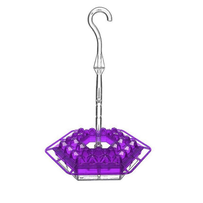 Simple Fill Pest Proof Bird Feeder Outdoor Hanging