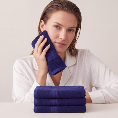 Premium Plush Towel Set – Soft & Absorbent Bath Towels