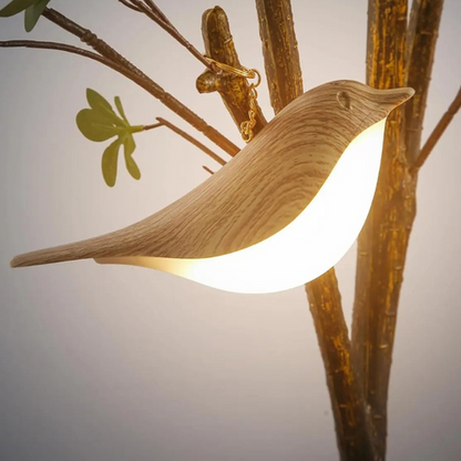 Soothing Multicolor Lamp with LED and Fog Feature