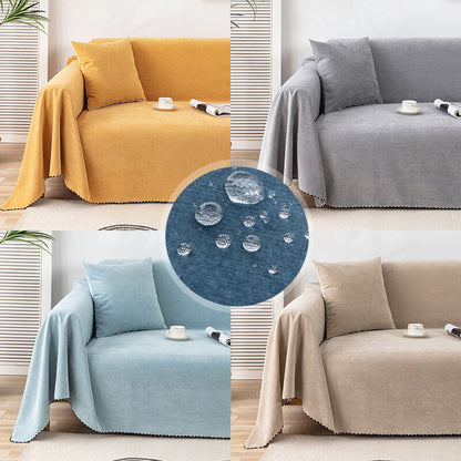 Durable Water Resistant Furniture Sofa Slipcover - QerLight