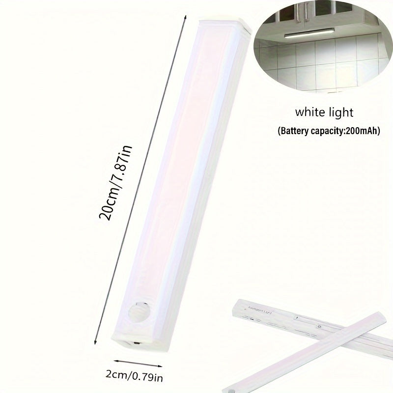Bright Automatic Closet LED Light Bar