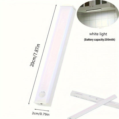 Bright Automatic Closet LED Light Bar