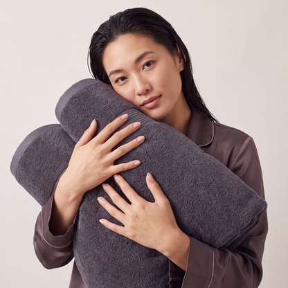 Premium Plush Towel Set – Soft & Absorbent Bath Towels