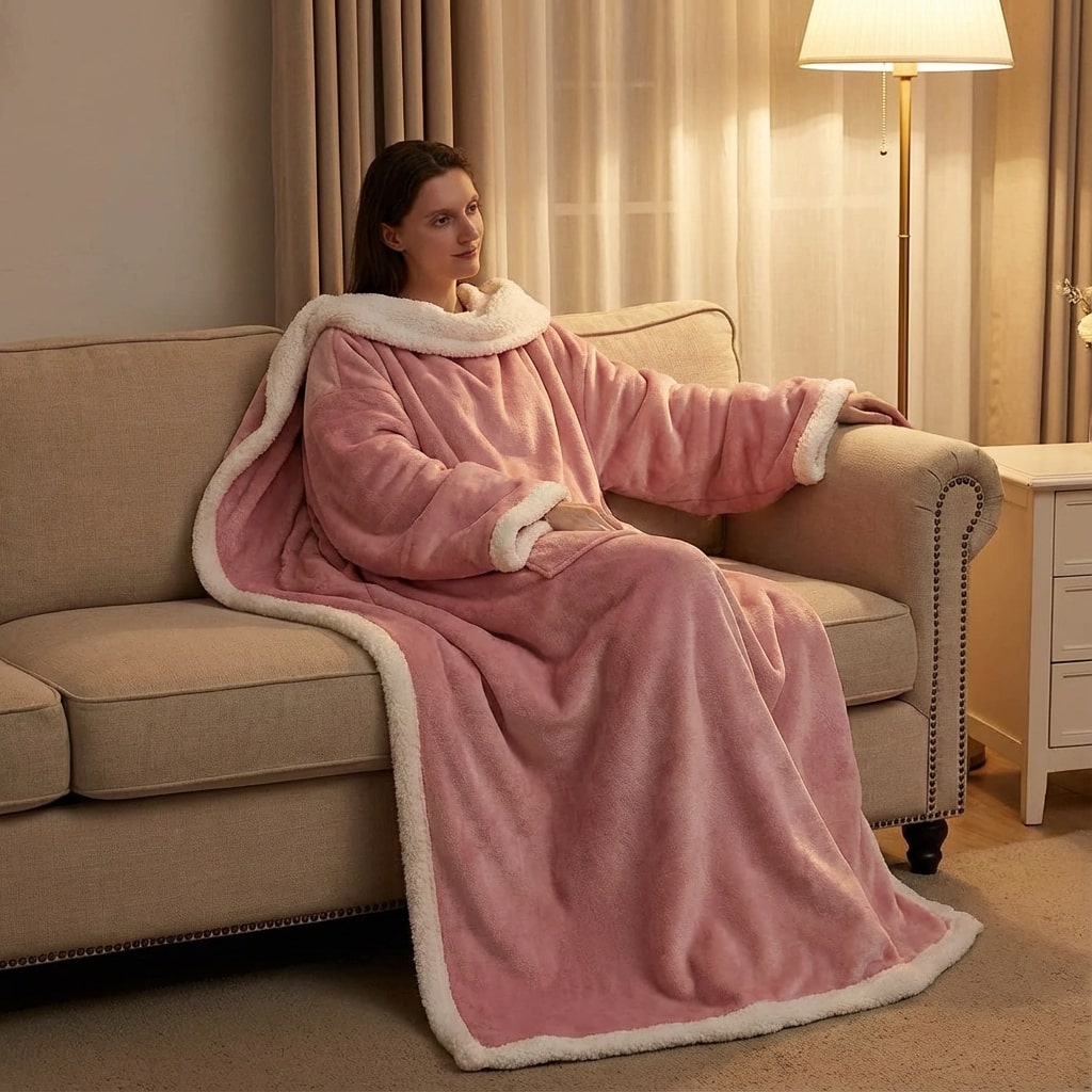 HeatHug Blanket
