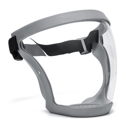 Transparent Anti-Fog Protective Face Shield Visor