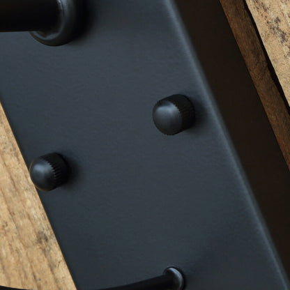 Vintage Iron Exterior Wall Light