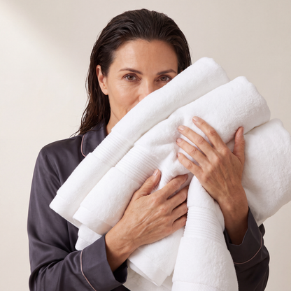 Premium Plush Towel Set – Soft & Absorbent Bath Towels