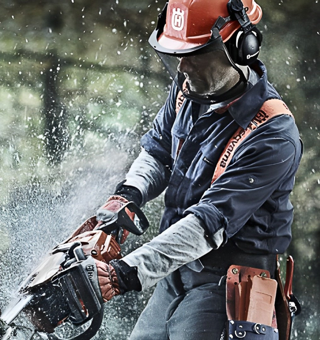 Portable Chainsaw Sharpening Tool Set