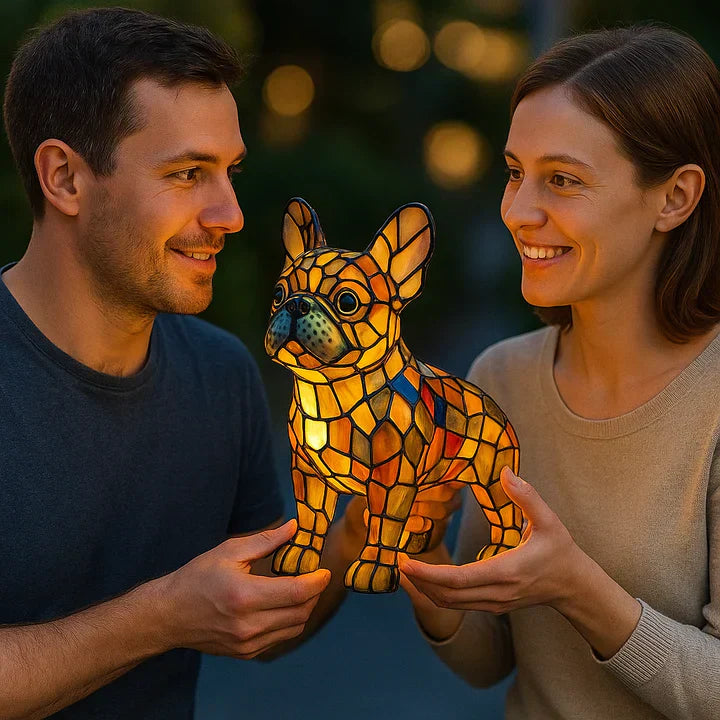 Playful Animal Table Lamp Adorable Home Lighting
