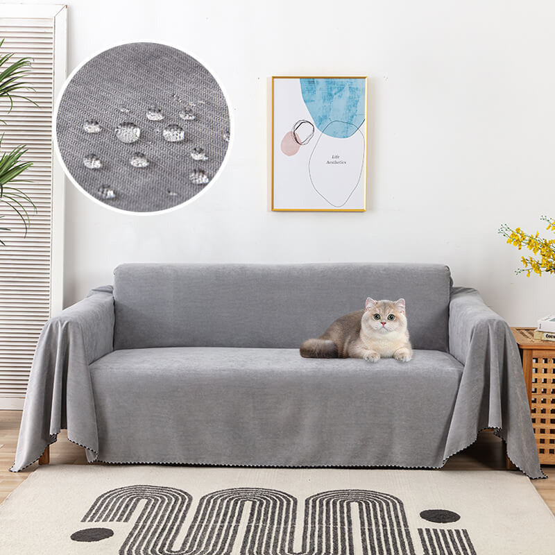 Sturdy Waterproof Outdoor Sofa Cover