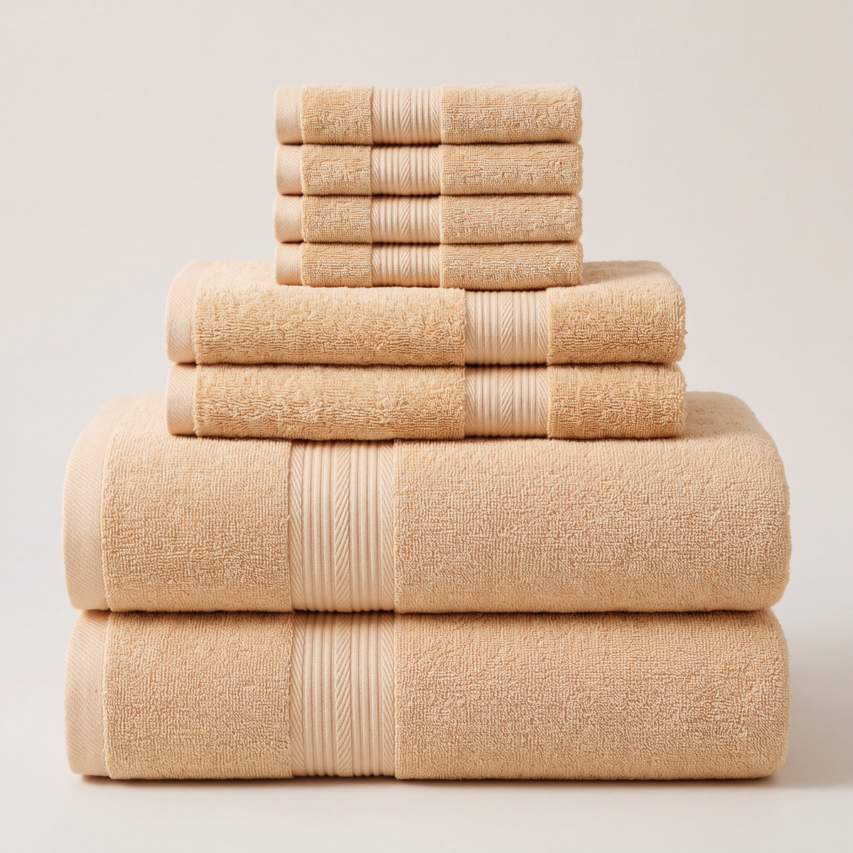 Premium Plush Towel Set – Soft & Absorbent Bath Towels