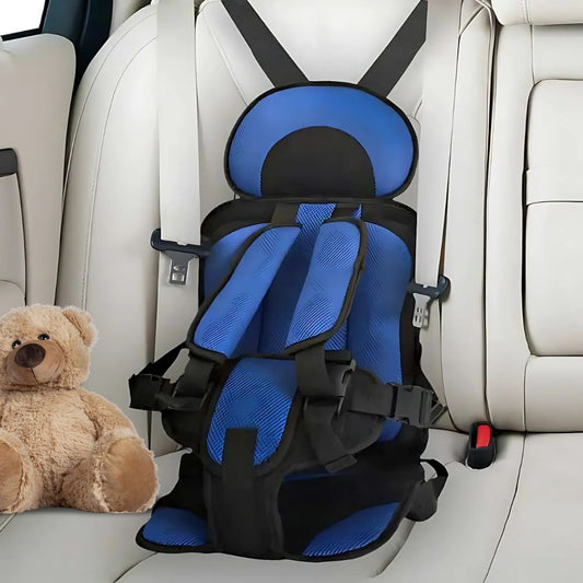 Childrens Adjustable Car Booster Seat Comfort Cushion - Korstal