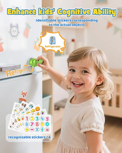 Dinosaur Learning Flash Cards Toy