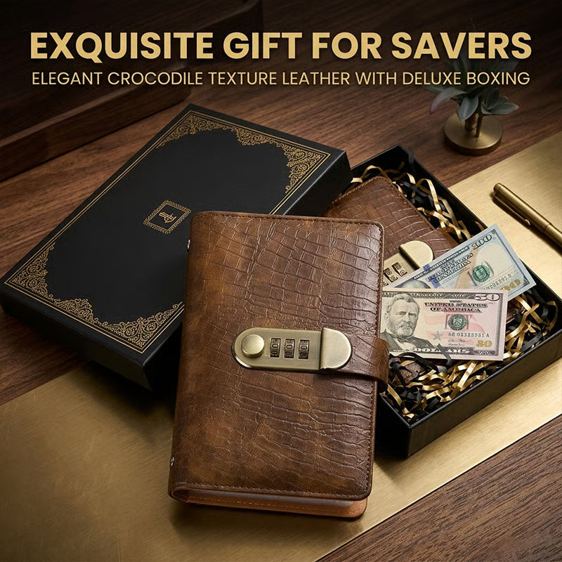 100-Pocket Currency Collectors Wallet