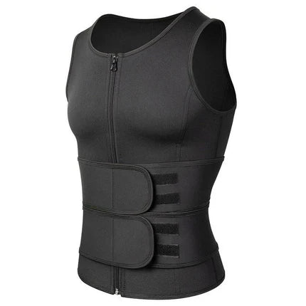 Breathable Fitness Vest Tight Fit Sports Top