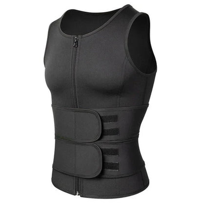 Breathable Fitness Vest Tight Fit Sports Top