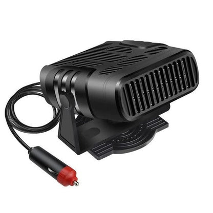 Portable 12V Auto Heater for Quick Window Defrost