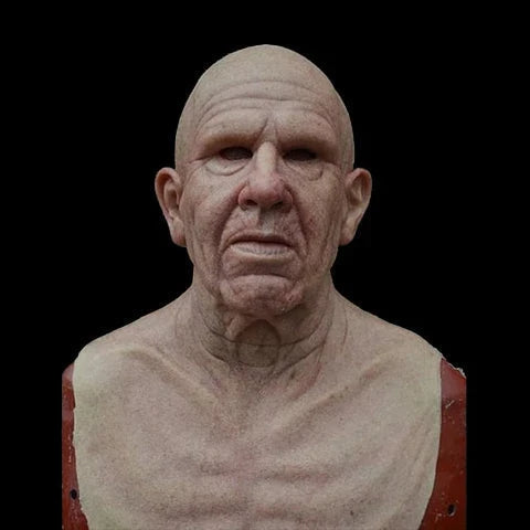 Halloween Vintage Bust Decoration