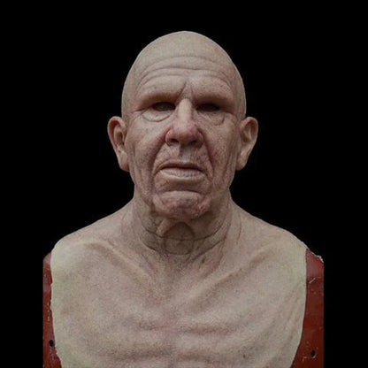 Halloween Vintage Bust Decoration