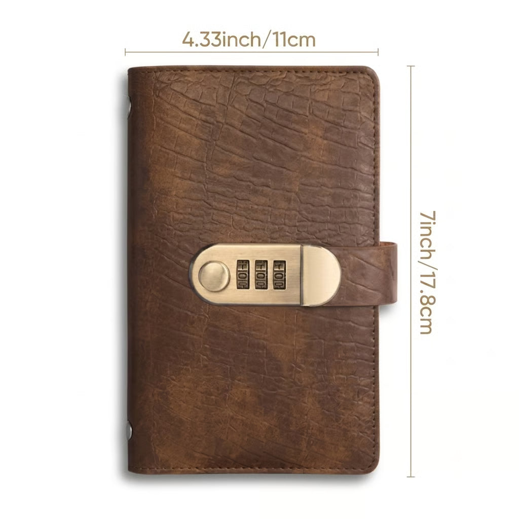 100-Pocket Currency Collectors Wallet
