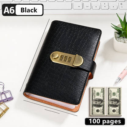 100-Pocket Currency Collectors Wallet