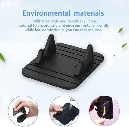 Premium Car Phone Holder with Heavy Duty Suction Cup