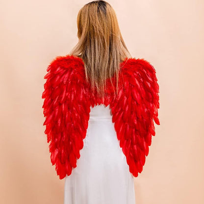 Luxury Angel Wings for Ladies Party Outfit