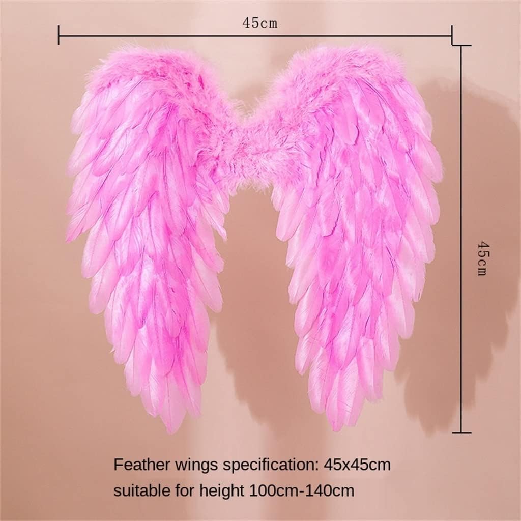 Luxury Angel Wings for Ladies Party Outfit