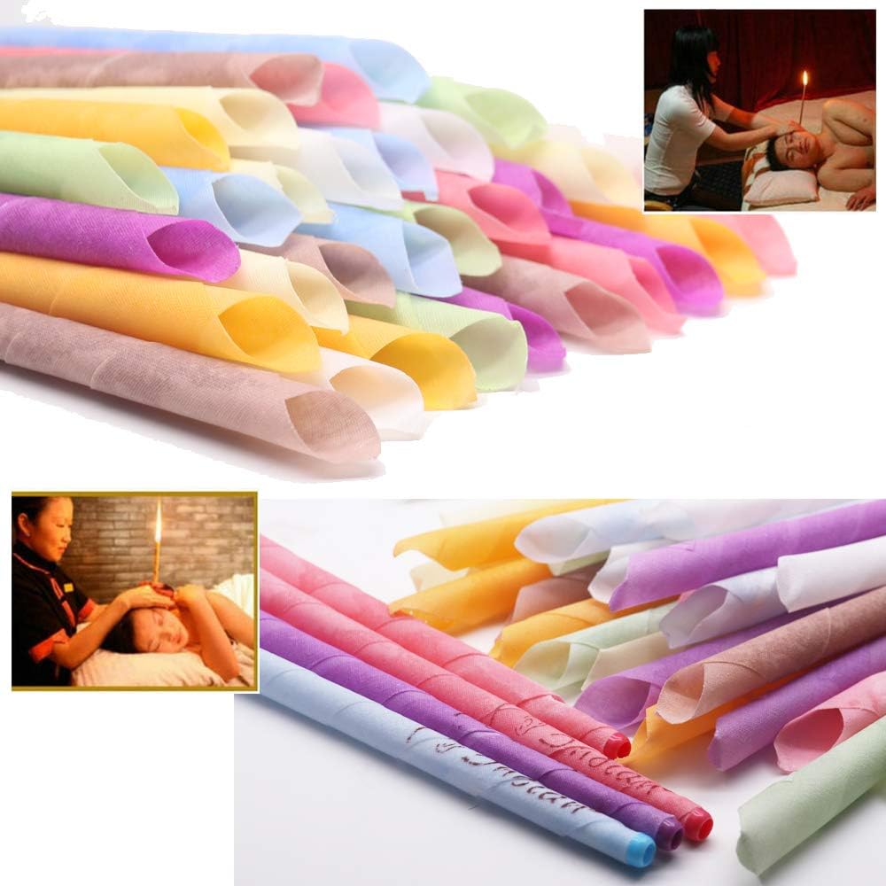 Soothing Ear Wax Removal Candle for Home Care