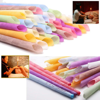 Soothing Ear Wax Removal Candle for Home Care