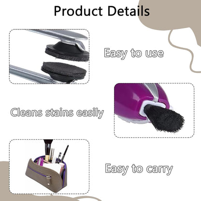 Premium Lens Cleaning Tissue and Solution Set
